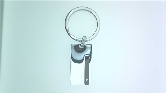 Portachiavi Sommer Uomo in Acciaio 48 0132 - 48 0132